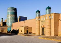 Uzbekistan: Land Of Arabian Nights