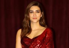 Who Is Kriti Cheering For?