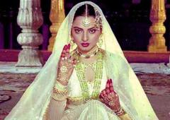 How Rekha Became REKHA!