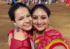 Reader Pix: It's Garba Time In Baroda