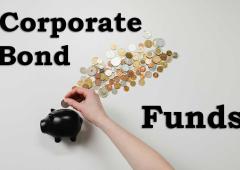 Want To Invest In Corporate Bond Funds?