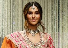 Ethnic Certainly Suits Shaandaar Shibani