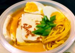 Recipe: Mayur's Curry Noodle Soup