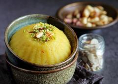 Recipe: Taruna's Pineapple Kesari 