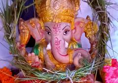 From Udupi to Auckland: Lord Ganesha's Pix