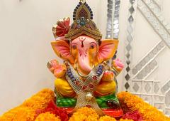 'Bappa Has Always Granted My Wishes'