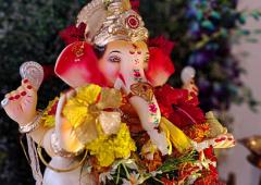 Ganpati Visarjan: The Patkars Bid Goodbye To Bappa