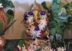 'Lord Ganesha Is Our Best Friend'