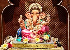 Wow! A 150 Year Old Ganpati Tradition