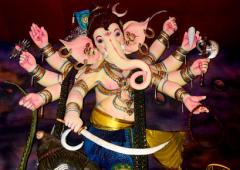 Don't Miss! Mumbai's Most Famous Ganpatis