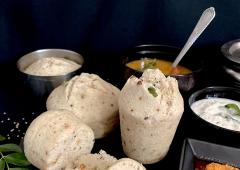 Recipe: Bethica's Barnyard Millet Kanchipuram Idlis