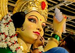 Durga Puja: The Countdown Begins