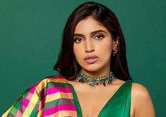 Bollywood's Beautiful Handloom Looks