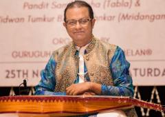 The Master Of The Slide Guitar