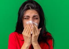 Blocked Nose? Try This Simple Home Fix