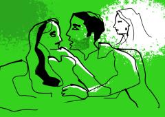 'Husband Cheated On Me With My Bestie'