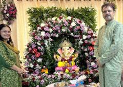 Celebrating Lord Ganesha, Eco-Friendly Way