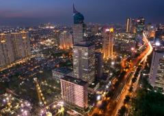 9 Of The World's Most Crowded Cities, Jakarta Leads