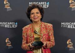 Mantras & Music: Chandrika Tandon's Grammy Journey