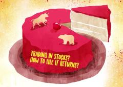 'Can I Carry Fwd 2.52L Trading Loss?'