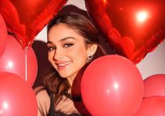 Alfia, Ananya Celebrate Valentine's Day With...