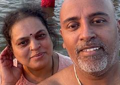 Raghu And Smitha's Maha Kumbh Adventure