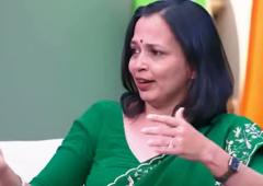 Rujuta Diwekar's Exam Time Tips