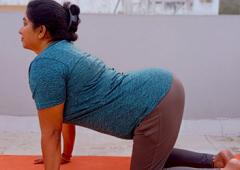 Asana, Week 8: How To Do Marjariasana