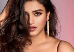 Nidhhi Agerwal Is Simply Mesmerising!