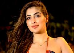 Raai Laxmi, Sreeleela Set The Temperature Soaring