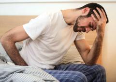 Can Stress, Dehydration Cause Stomach Pain?