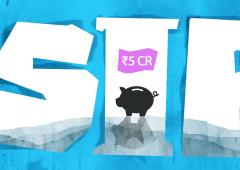 SIP Your Way To Rs 5 Cr Retirement Fund