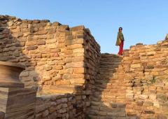 Dholavira: Where Our Civilisation Began