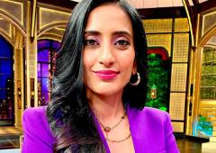 Shark Tank's Vineeta Singh Is A Bold Power Dresser