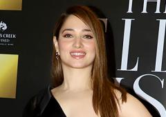 Tamannaah, Khushi, Taapsee Rule The Elle Red Carpet