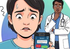 Don't Trust AI's Medical Advice!