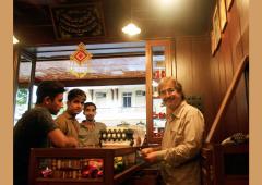 Spreading Love With Irani Chai