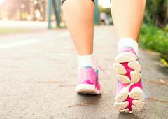 Walking 7,000 Steps Daily Can Reduce Risk Of...