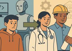 AI: 'Job Losses Will Come First...'