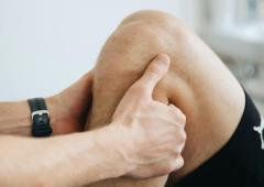 Knee Pain? Your Weight Could Be The Cause