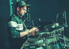 The DJ Who Had Wall Street Grooving!