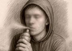 Teenagers Beware: Hidden Danger Behind 'Dusting'