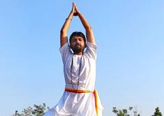 Yoga Special, Day 1: Vriksasana
