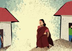 'Mother-In-Law Is Trying To Break Our Marriage'
