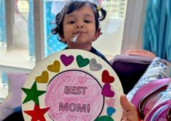 Snapshots: One Busy Day In A Mom's Life