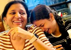 'Mom, You Are My Best Friend'
