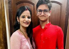 'My Maa, The Unsung Hero Of Our Family'