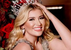 'I Felt Like a Prostitute': Miss England