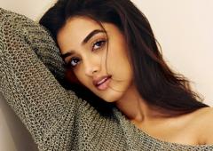 Bold, Beautiful Bhagyashri