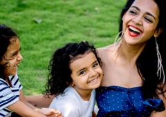 What Amazing Lesson Did Your Child Teach You?